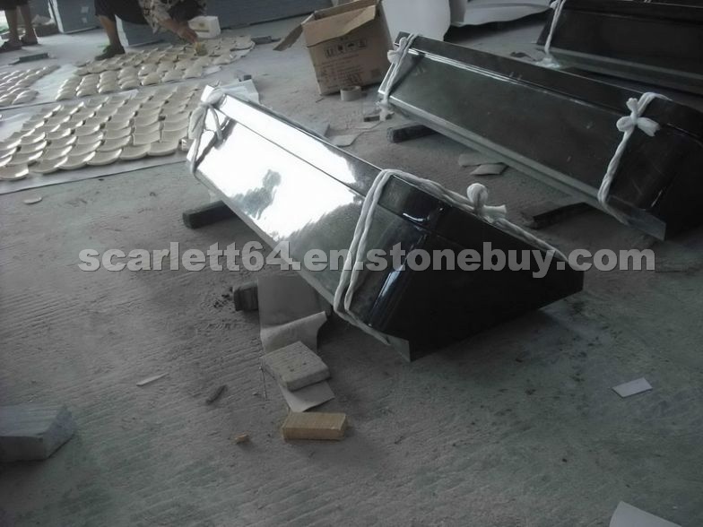 China Black Steps and Riser