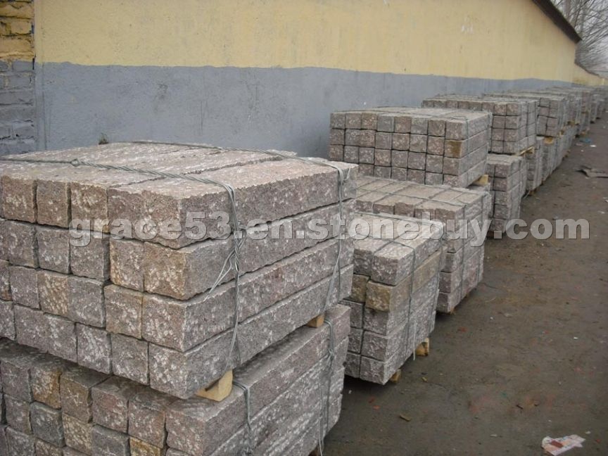 Granite Curbstone