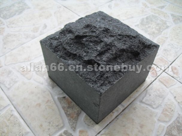 Granite cubicstone