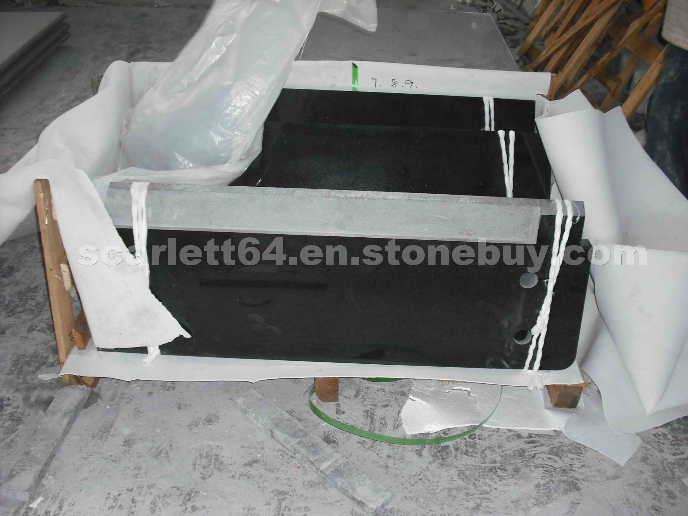 Stone Steps and Riser Stone Steps and Riser