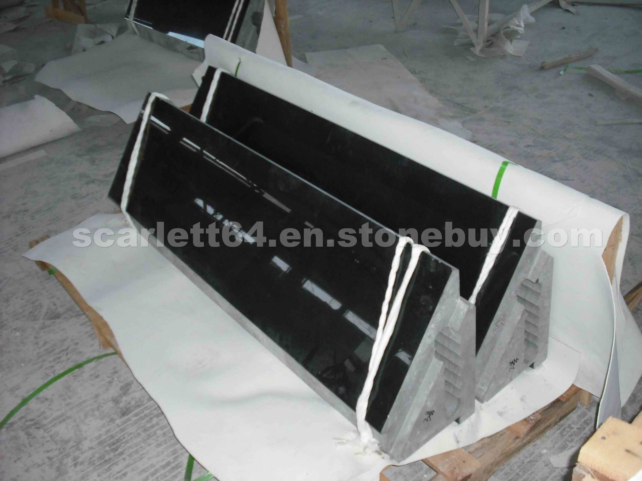 Stone Steps and Riser Stone Steps and Riser