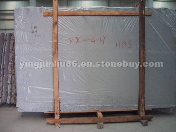 White Granite Slab