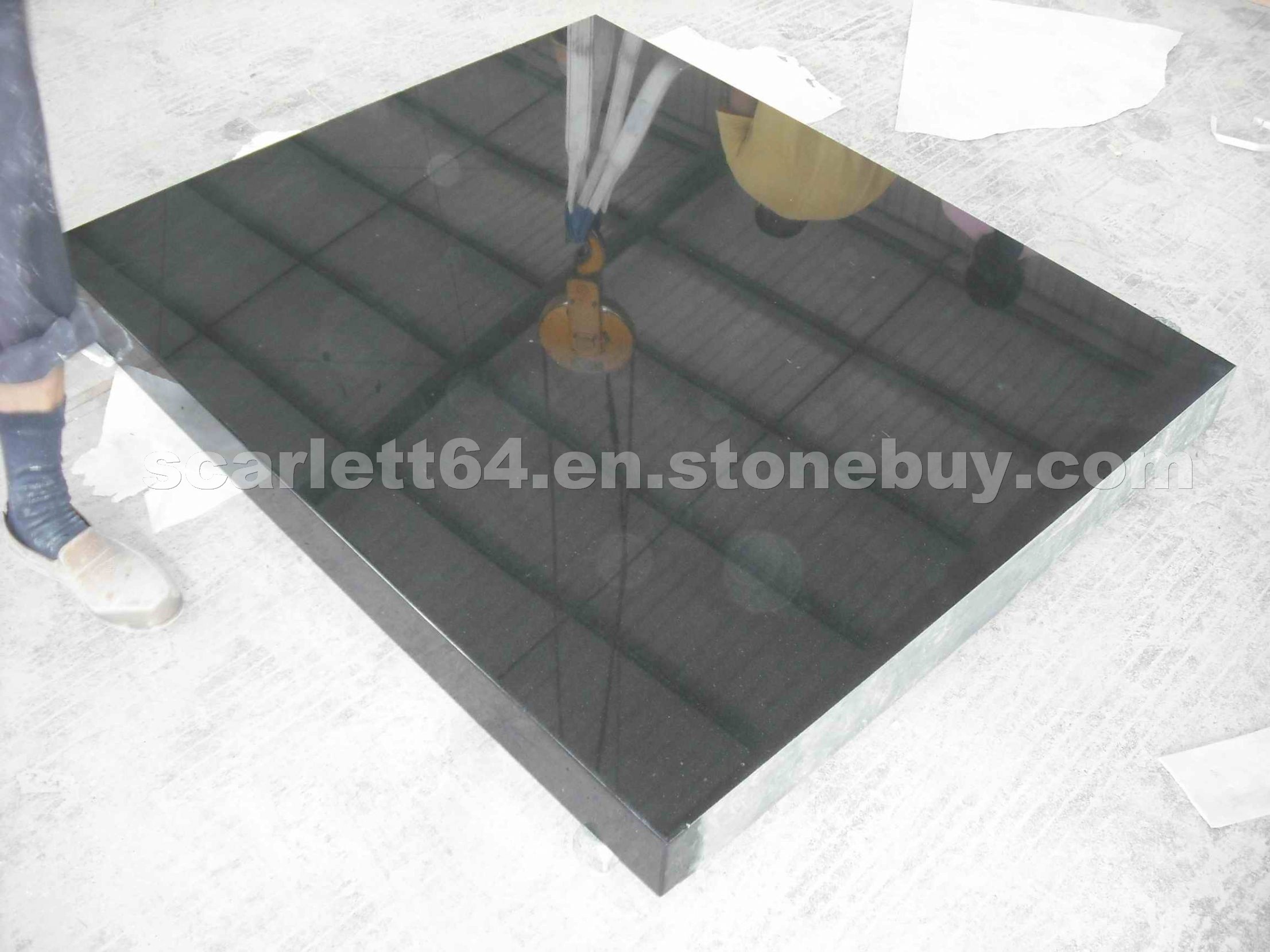 Natural Stone Fireplace