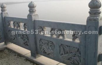 Granite Balustrade and Railings