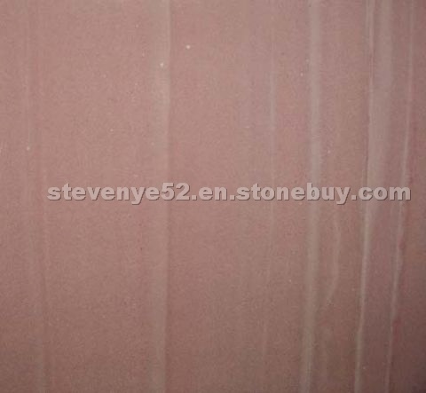 Red stripe sandstone Red stripe sandstone