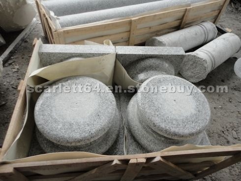 G603 Granite Column and Pillar G603 Granite Column and Pillar