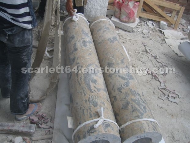 Apolo Marble Column and Pillar