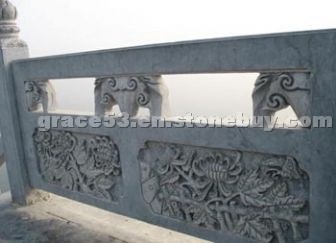 Sculpture Railings