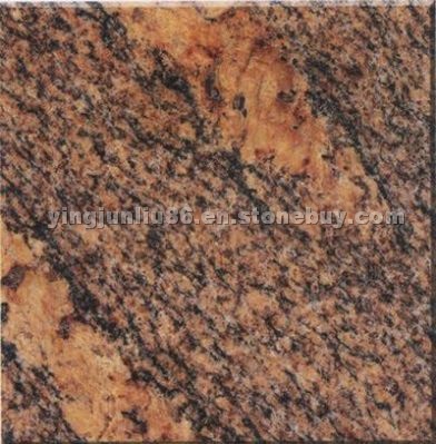 Giallo California Granite