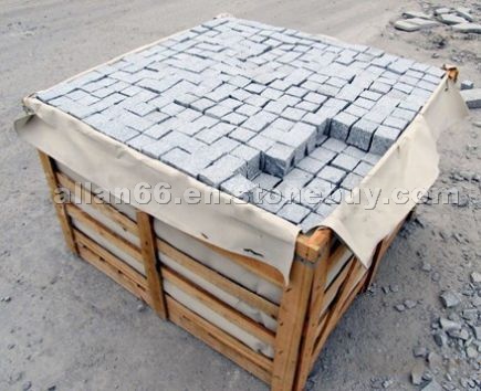 Padang Light cube stone