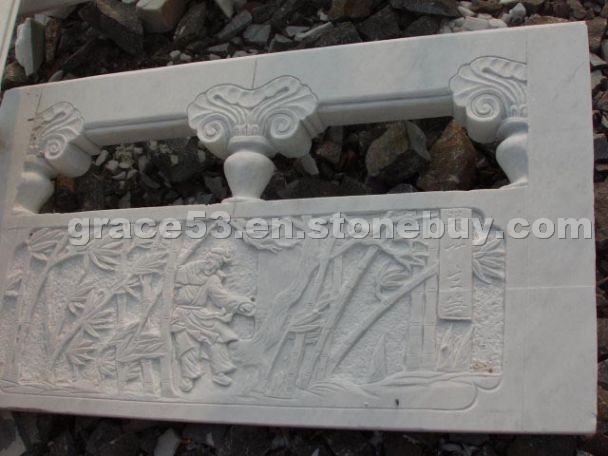 Balustrade and Railings
