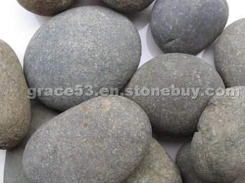 Black Pebbles