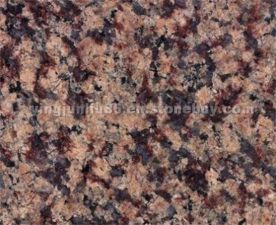 Najran Red Granite Tile