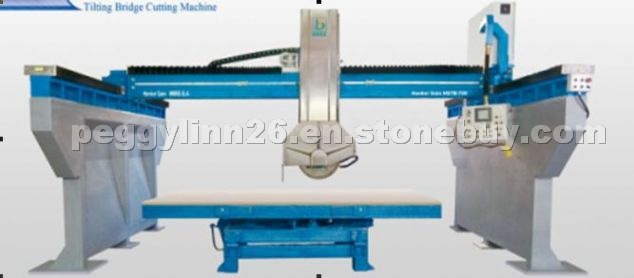 Tilting Bridge Cutting machine (HGTB-700)
