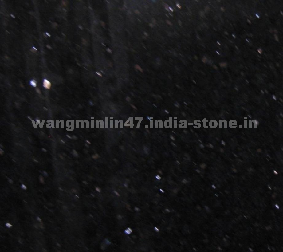 Black Galaxy