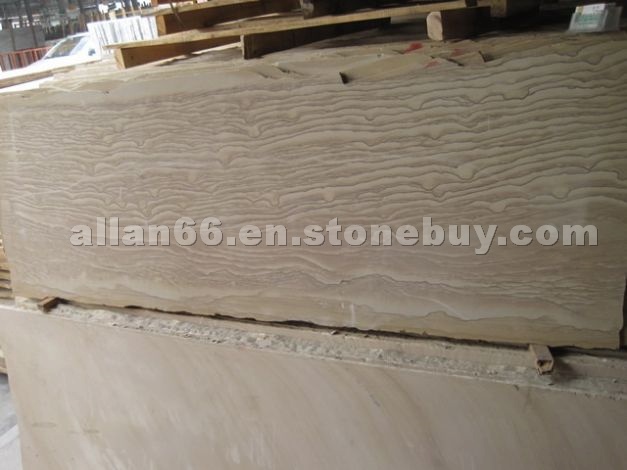 Light Yellow Wooden Vein Sandstone Light Yellow Wooden Vein Sandstone