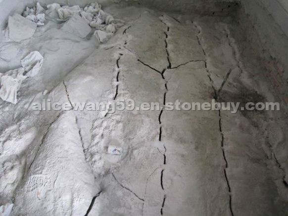 Expansive mortar (soundless cracking agent) Expansive mortar (soundless cracking agent)