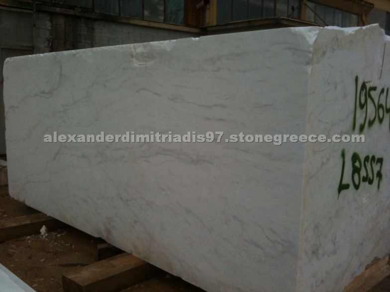 Volakas Marble Blocks