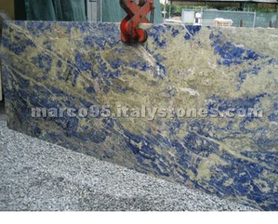 Blue Sodalite Slabs