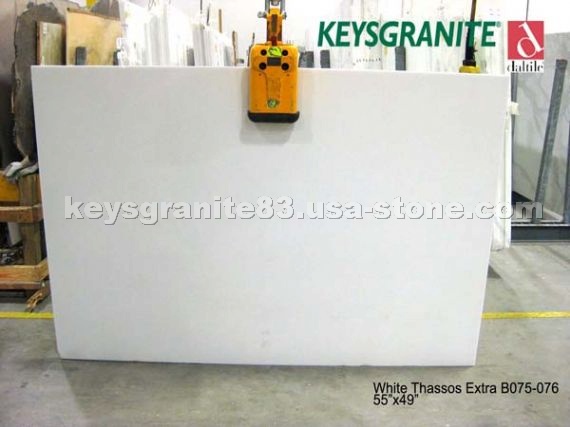 White Thassos Extra
