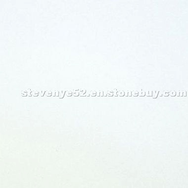 Chinese white marble