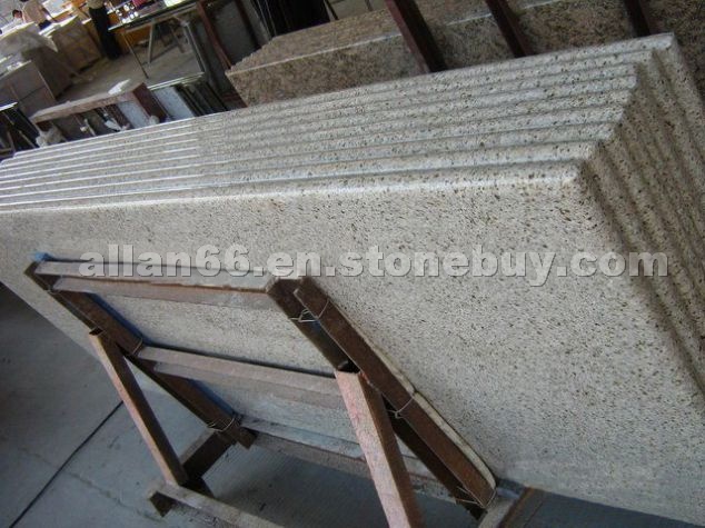 White granite countertops