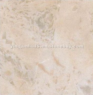 Ice Flower White Marble