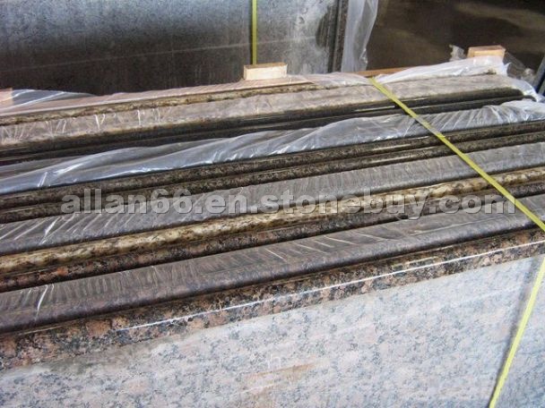 Baltic Brown granite countertops