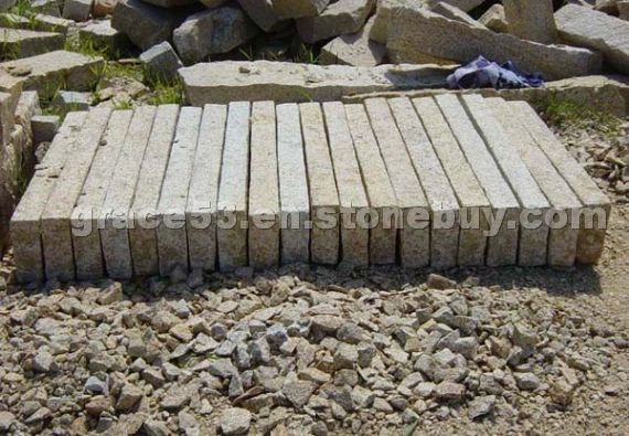 G350 Granite Kerbstone
