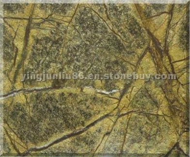 Rain Forest Green Marble