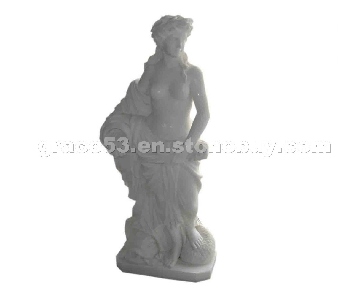 Stone Statue