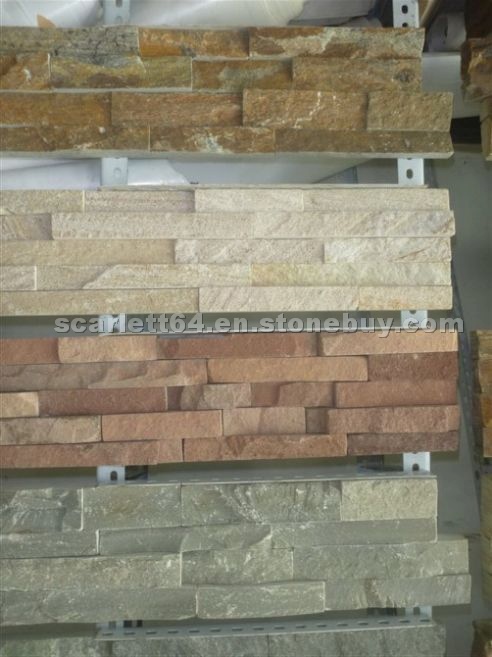 Z Type Culture Stone Walling