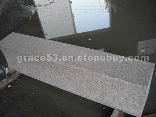 G352 Granite Kerbstone