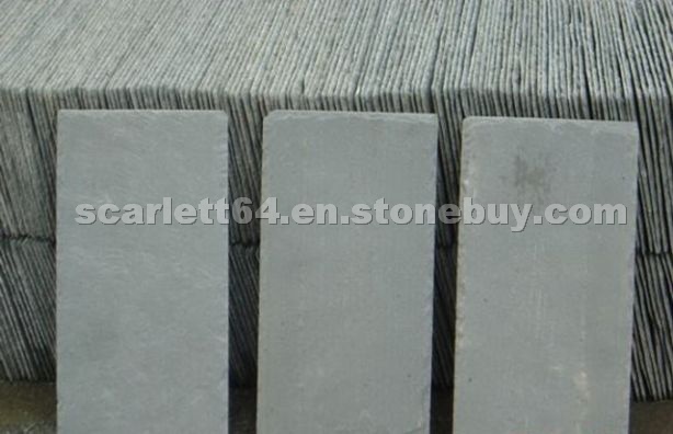 Grey roof slate