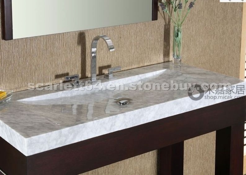 Carrara White Sink Carrara White Sink