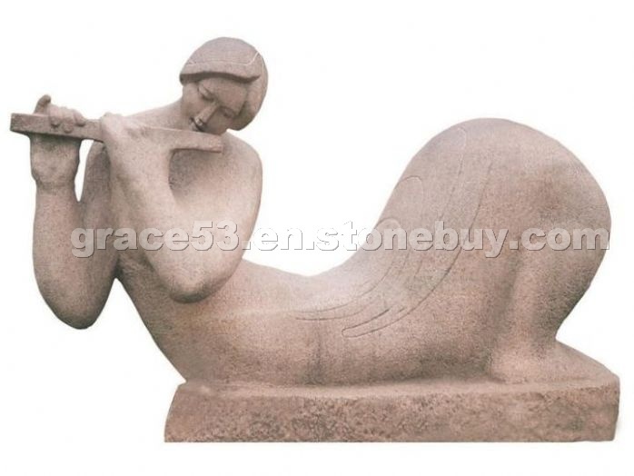 Abstract statue Abstract statue