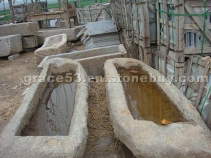Antique Troughs