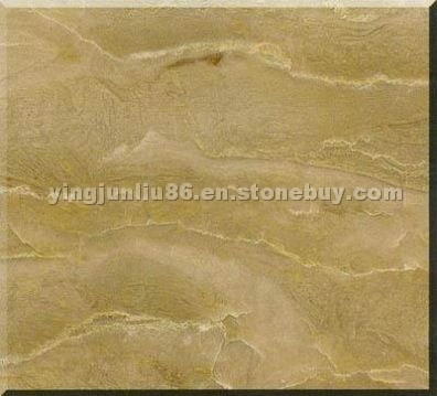 Mid-East Yellow Marble