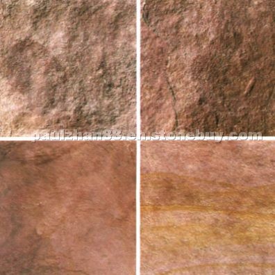 Chinese brown slate tile Chinese brown slate tile