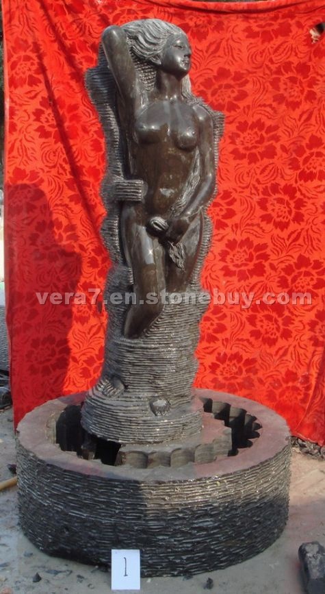 stone sculpture