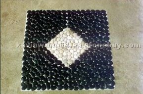 Black And White Pebble Black And White Pebble