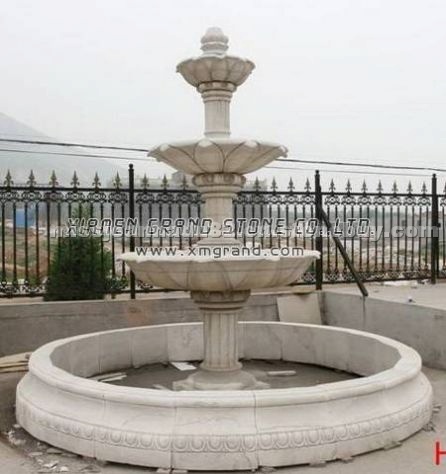 fountain