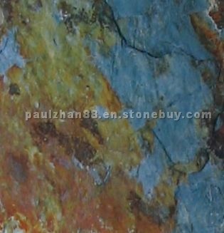 Chinese rusty green slate tile Chinese rusty green slate tile