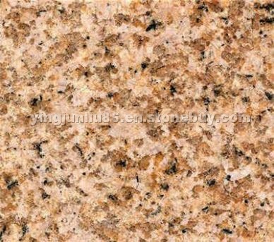 China Yellow Granite