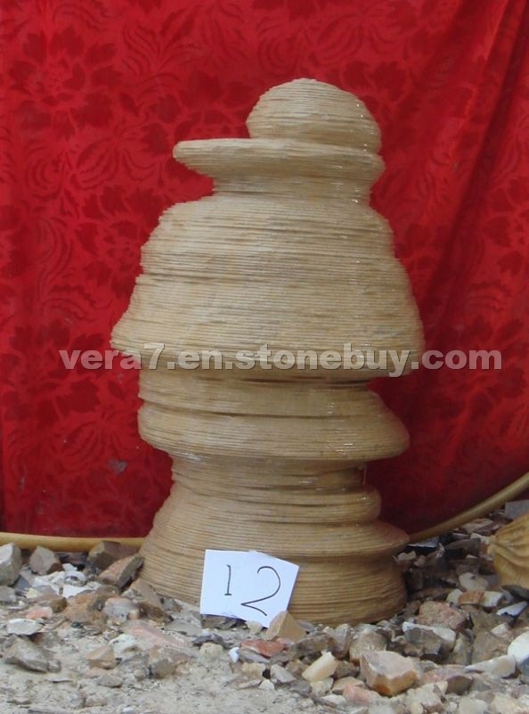 stone sculptures
