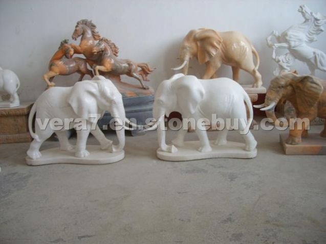 Animal sculpture Animal sculpture
