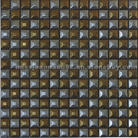 metal mosaic