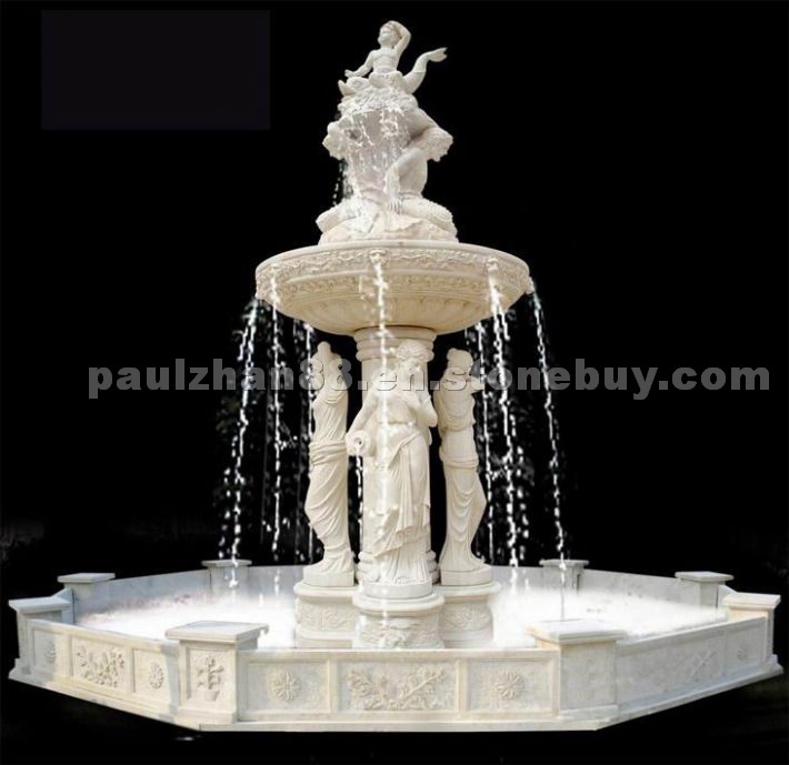 white marble water feature fountain white marble water feature fountain