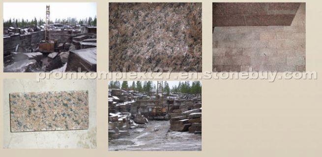 Letnerechensky Granite