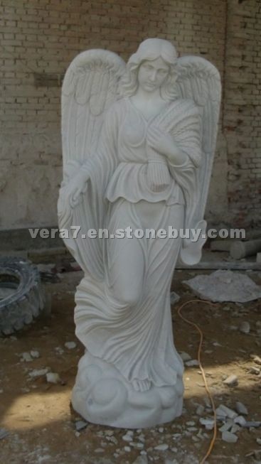 angel statue